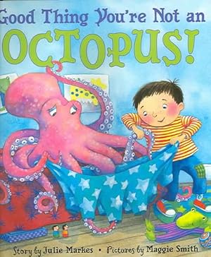 Immagine del venditore per Good Thing You're Not an Octopus! (Paperback) venduto da Grand Eagle Retail