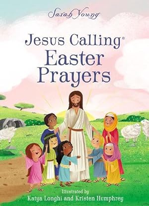 Seller image for Jesus Calling Easter Prayers (Board Book) for sale by Grand Eagle Retail