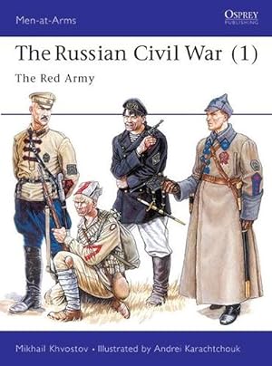 Seller image for The Russian Civil War (1) (Paperback) for sale by Grand Eagle Retail