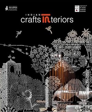 Seller image for Indian Crafts Interiors (Hardcover) for sale by Grand Eagle Retail