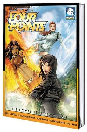 Seller image for The Four Points Volume 1 (Paperback) for sale by Grand Eagle Retail