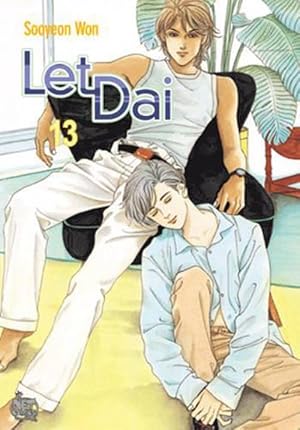 Seller image for Let Dai Volume 13 (Paperback) for sale by Grand Eagle Retail