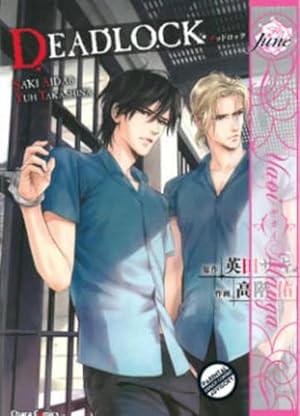 Imagen del vendedor de Deadlock Volume 1 (Yaoi Manga) (Paperback) a la venta por Grand Eagle Retail