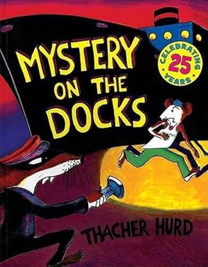 Imagen del vendedor de Mystery on the Docks 25th Anniversary Edition (Paperback) a la venta por Grand Eagle Retail