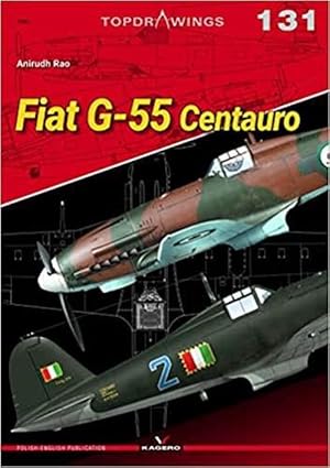 Imagen del vendedor de Fiat G-55 Centauro (Paperback) a la venta por Grand Eagle Retail