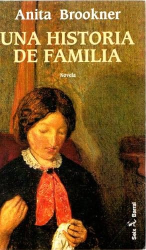 Bild des Verkufers fr Una historia de familia . zum Verkauf von Librera Astarloa