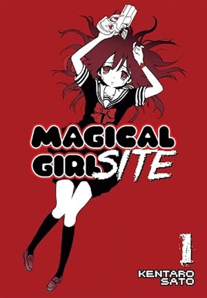 Bild des Verkufers fr Magical Girl Site Vol. 1 (Paperback) zum Verkauf von Grand Eagle Retail