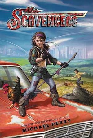 Seller image for The Scavengers (Paperback) for sale by Grand Eagle Retail