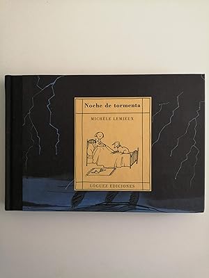 Seller image for Noche de tormenta for sale by Perolibros S.L.