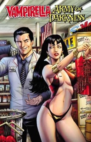 Seller image for Vampirella / Army of Darkness (Paperback) for sale by Grand Eagle Retail