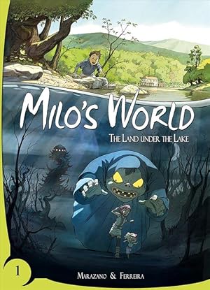 Seller image for Milo's World Book 1 (Hardcover) for sale by Grand Eagle Retail