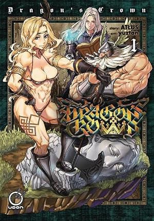 Immagine del venditore per Dragon's Crown Vol.1 (Paperback) venduto da Grand Eagle Retail