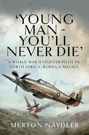 Seller image for Young Man - You'll Never Die' (Paperback) for sale by Grand Eagle Retail