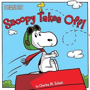 Imagen del vendedor de Snoopy Takes Off! (Paperback) a la venta por Grand Eagle Retail