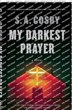 Seller image for My Darkest Prayer (Paperback) for sale by Grand Eagle Retail