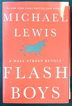 Seller image for Flash Boys for sale by Librodifaccia