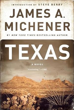 Seller image for Texas (Paperback) for sale by Grand Eagle Retail