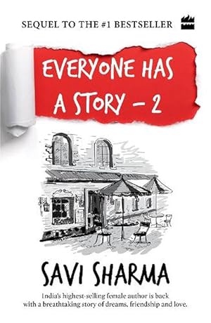 Image du vendeur pour Everyone Has A Story 2 (Paperback) mis en vente par Grand Eagle Retail