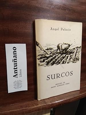 Seller image for Surcos for sale by Libros Antuano