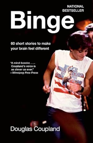 Seller image for Binge (Paperback) for sale by Grand Eagle Retail
