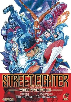 Immagine del venditore per Street Fighter: The Novel (Paperback) venduto da Grand Eagle Retail