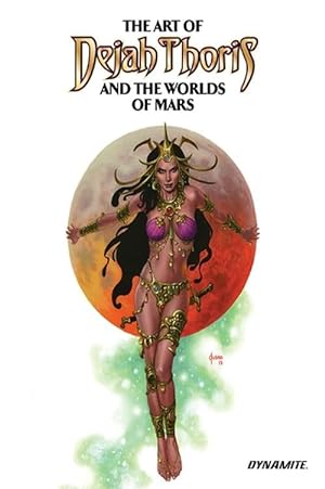 Seller image for The Art of Dejah Thoris and the Worlds of Mars Vol. 2 HC (Hardcover) for sale by Grand Eagle Retail