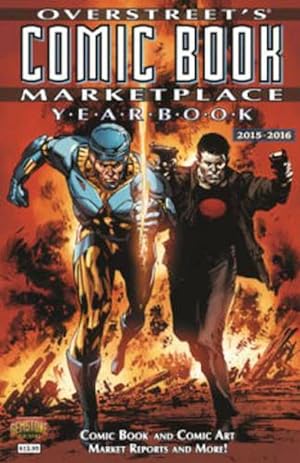 Seller image for Overstreets Comic Book Marketplace Yearbook (Paperback) for sale by Grand Eagle Retail