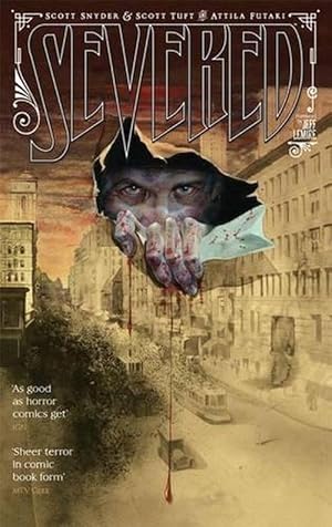 Seller image for Severed (Paperback) for sale by Grand Eagle Retail