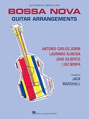 Seller image for Authentic Brazilian Bossa Nova Guitar Arrangements (Paperback) for sale by Grand Eagle Retail