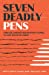 Bild des Verkufers fr Seven Deadly Pens: Thriller, fantasy and mystery stories to keep you up all night [Soft Cover ] zum Verkauf von booksXpress