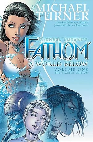 Seller image for Fathom Volume 1: A World Below (Paperback) for sale by Grand Eagle Retail