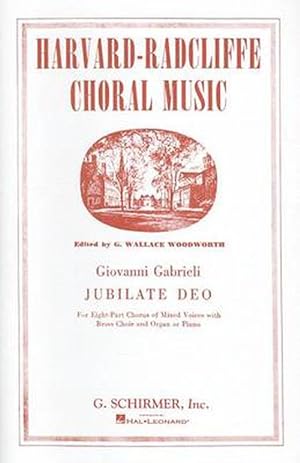 Seller image for Jubilate Deo (Paperback) for sale by Grand Eagle Retail