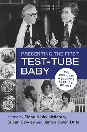 Seller image for Presenting the First Test-Tube Baby (Hardcover) for sale by Grand Eagle Retail