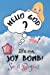 Bild des Verkufers fr So It Begins: Hello God? Itâs Me, Joy Bomb - Children's Chapter Book Fiction for 8-12 - Silly but Serious Too! [Soft Cover ] zum Verkauf von booksXpress