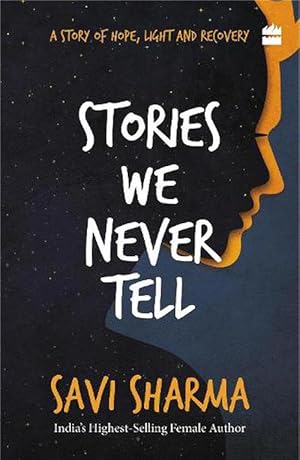 Seller image for Stories We Never Tell (Paperback) for sale by Grand Eagle Retail