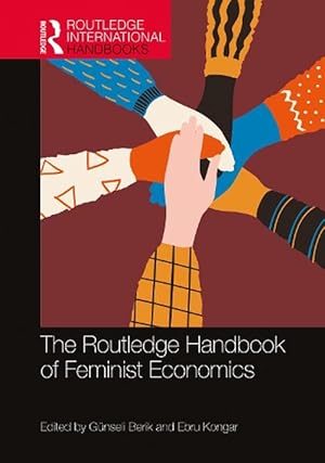 Seller image for The Routledge Handbook of Feminist Economics (Paperback) for sale by Grand Eagle Retail