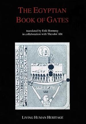Imagen del vendedor de The Egyptian Book of Gates (Hardcover) a la venta por Grand Eagle Retail