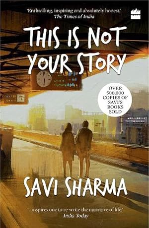 Seller image for This Is Not Your Story (Paperback) for sale by Grand Eagle Retail