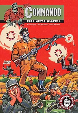 Seller image for Best of Steel Commando [Soft Cover ] for sale by booksXpress