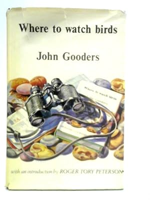 Seller image for Where to Watch Birds for sale by World of Rare Books