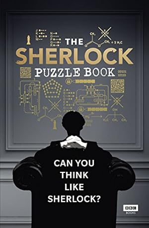 Seller image for Sherlock: The Puzzle Book [Soft Cover ] for sale by booksXpress