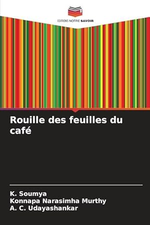 Bild des Verkufers fr Rouille des feuilles du caf zum Verkauf von moluna