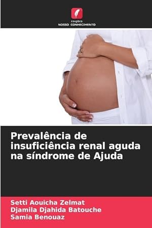 Image du vendeur pour Prevalncia de insuficincia renal aguda na sndrome de Ajuda mis en vente par moluna