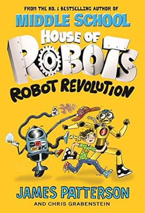 Imagen del vendedor de House of Robots: Robot Revolution [Soft Cover ] a la venta por booksXpress
