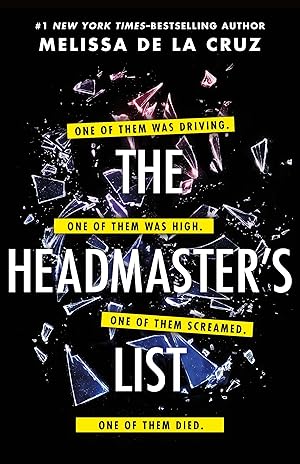 Seller image for The Headmaster\ s List for sale by moluna