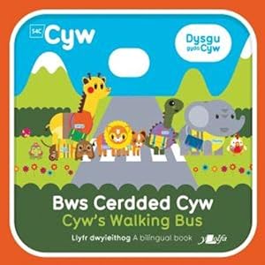Seller image for Bws Cerdded Cyw / Cyw's Walking Bus [Soft Cover ] for sale by booksXpress