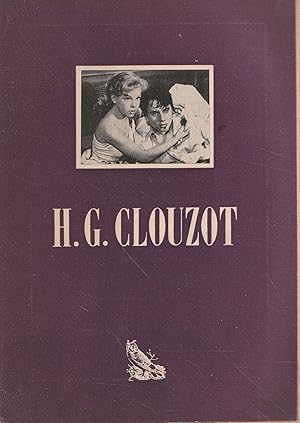 Autografato ! H.G. Clouzot