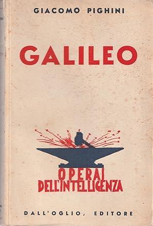 Seller image for Galileo. L'uomo e i tempi for sale by Messinissa libri