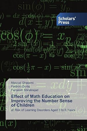 Seller image for Effect of Math Education on Improving the Number Sense of Children for sale by moluna