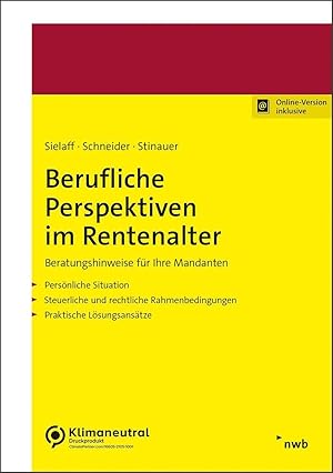 Seller image for Berufliche Perspektiven im Rentenalter for sale by moluna